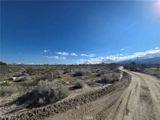 0 Del Rosa Rd and Wintergreen Rd, Pinon Hills, CA 92372