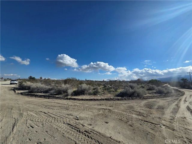 0 Del Rosa Rd and Wintergreen Rd, Pinon Hills, CA 92372