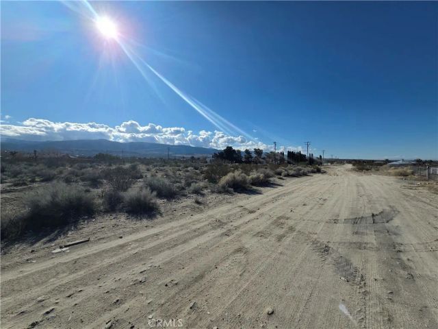 0 Del Rosa Rd and Wintergreen Rd, Pinon Hills, CA 92372