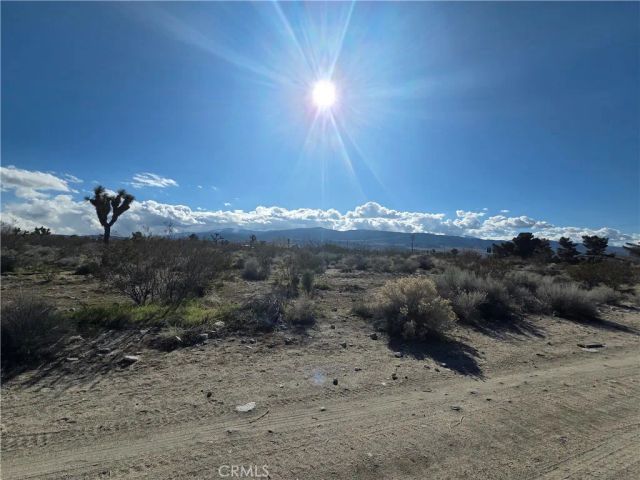 0 Del Rosa Rd and Wintergreen Rd, Pinon Hills, CA 92372