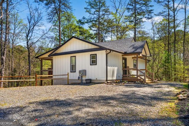 54 Barbs Way, Mineral Bluff, GA 30559