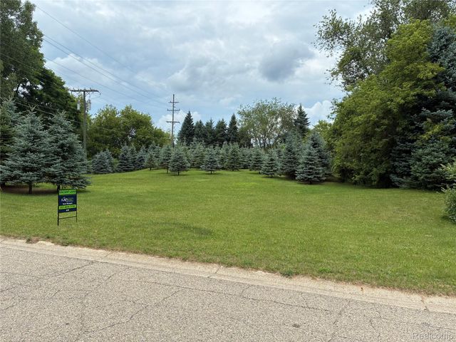 0 AMBER GLEN Drive, Marion Township, MI 48843