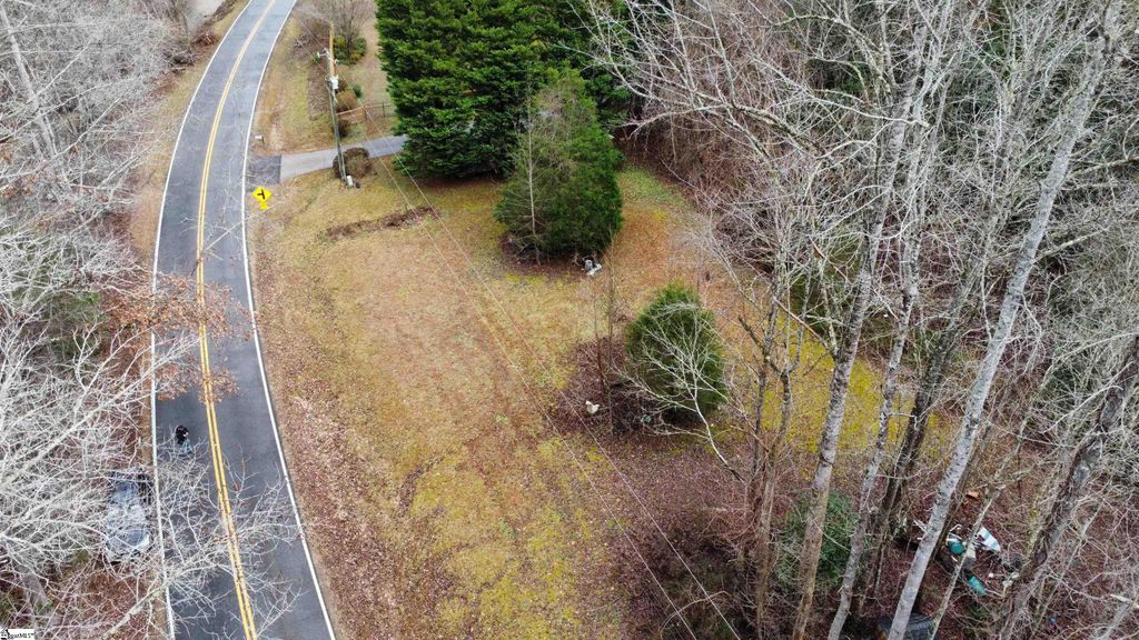 00 Gap Creek Road Lot 1, Marietta, SC 29661