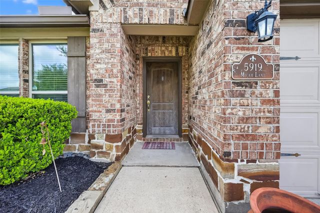 5919 Micah Lane, Rosenberg, TX 77471