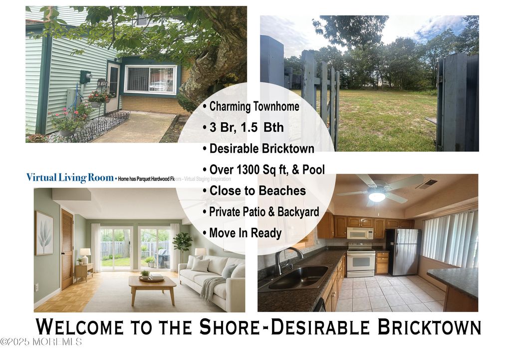 38 Coventry Court, Brick, NJ 08724