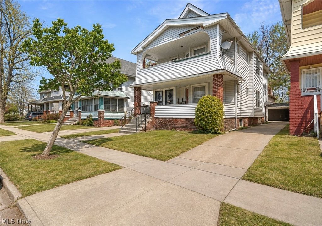 407 E 147th Street, Cleveland, OH 44110