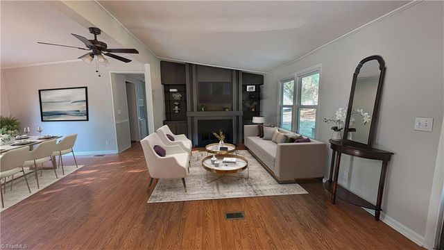 1145 Spencer Orchard Road, Walnut Cove, NC 27052