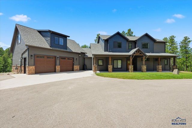 3135 AMERICAN EAGLE RD, Spearfish, SD 57783