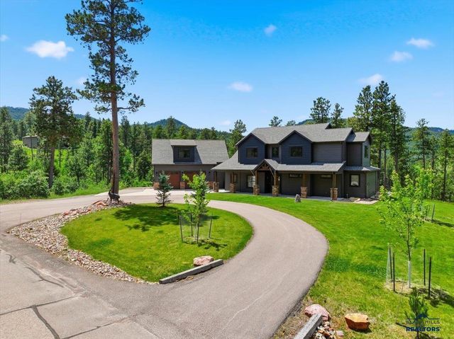 3135 AMERICAN EAGLE RD, Spearfish, SD 57783