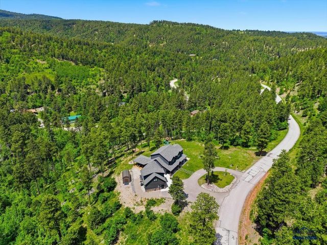3135 AMERICAN EAGLE RD, Spearfish, SD 57783