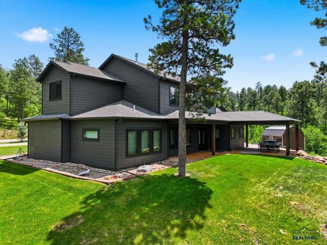 3135 AMERICAN EAGLE RD, Spearfish, SD 57783