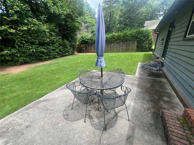 554 Cana of Galilee Court NW, Tucker, GA 30084