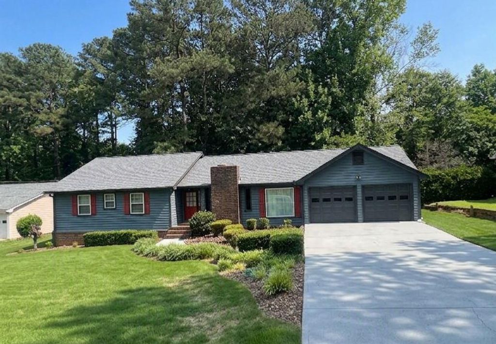 554 Cana of Galilee Court NW, Tucker, GA 30084