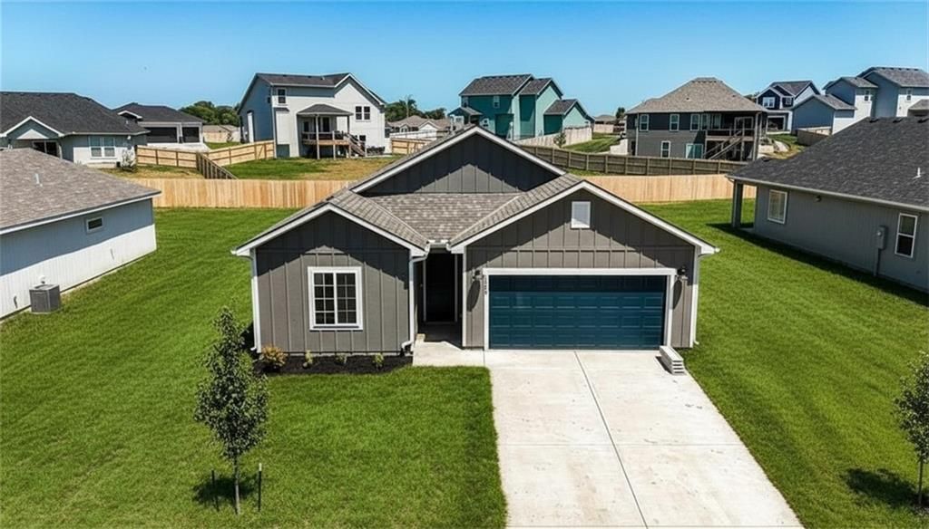 17552 Muncie Street, Gardner, KS 66030