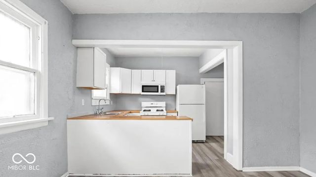 901 N Parker Avenue, Indianapolis, IN 46201