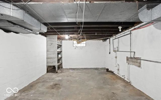 901 N Parker Avenue, Indianapolis, IN 46201