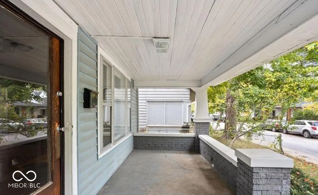 901 N Parker Avenue, Indianapolis, IN 46201