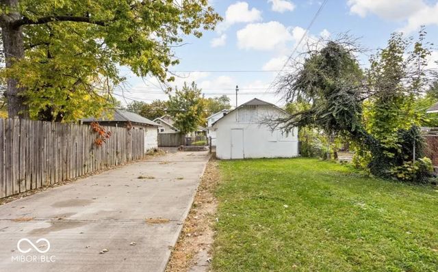 901 N Parker Avenue, Indianapolis, IN 46201