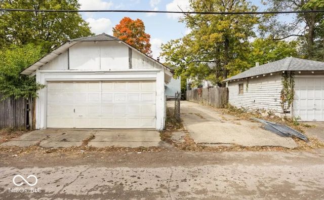 901 N Parker Avenue, Indianapolis, IN 46201