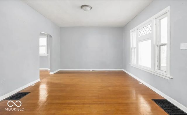 901 N Parker Avenue, Indianapolis, IN 46201