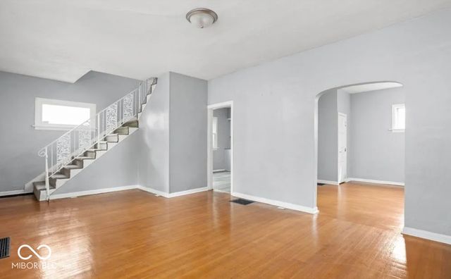 901 N Parker Avenue, Indianapolis, IN 46201