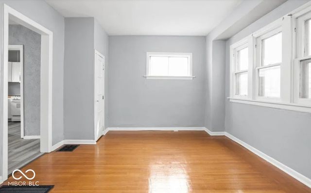 901 N Parker Avenue, Indianapolis, IN 46201