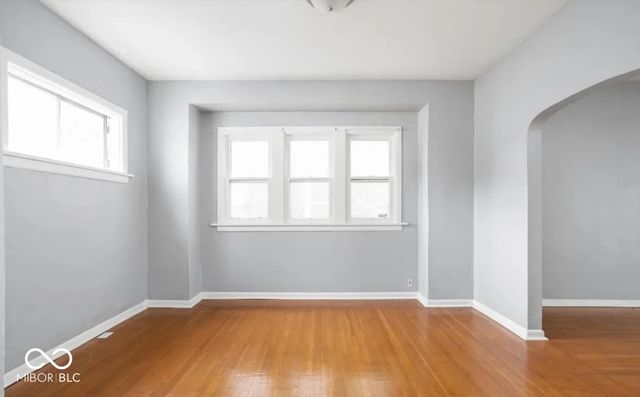 901 N Parker Avenue, Indianapolis, IN 46201