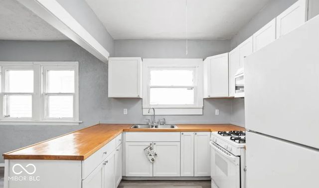 901 N Parker Avenue, Indianapolis, IN 46201