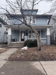 901 N Parker Avenue, Indianapolis, IN 46201