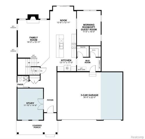 51288 Ottawa Drive, Canton, MI 48187