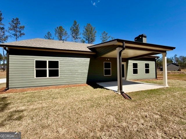 213 Perkins Place Drive LOT 23, Hogansville, GA 30230