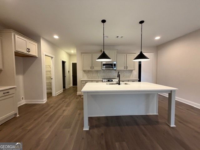 213 Perkins Place Drive LOT 23, Hogansville, GA 30230