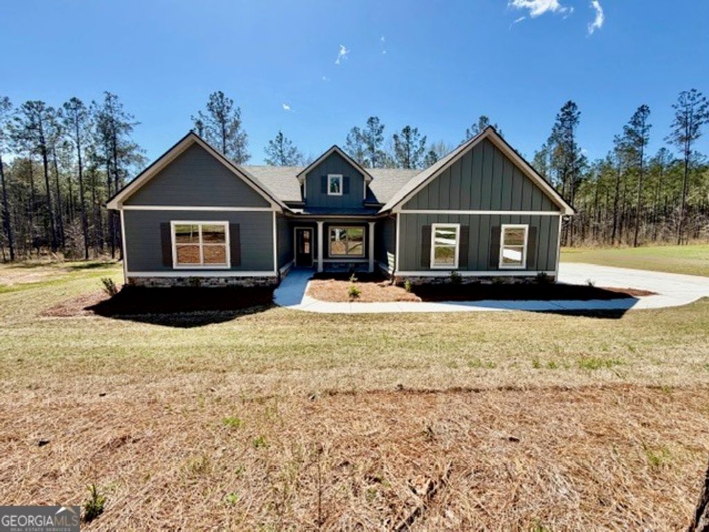 213 Perkins Place Drive LOT 23, Hogansville, GA 30230