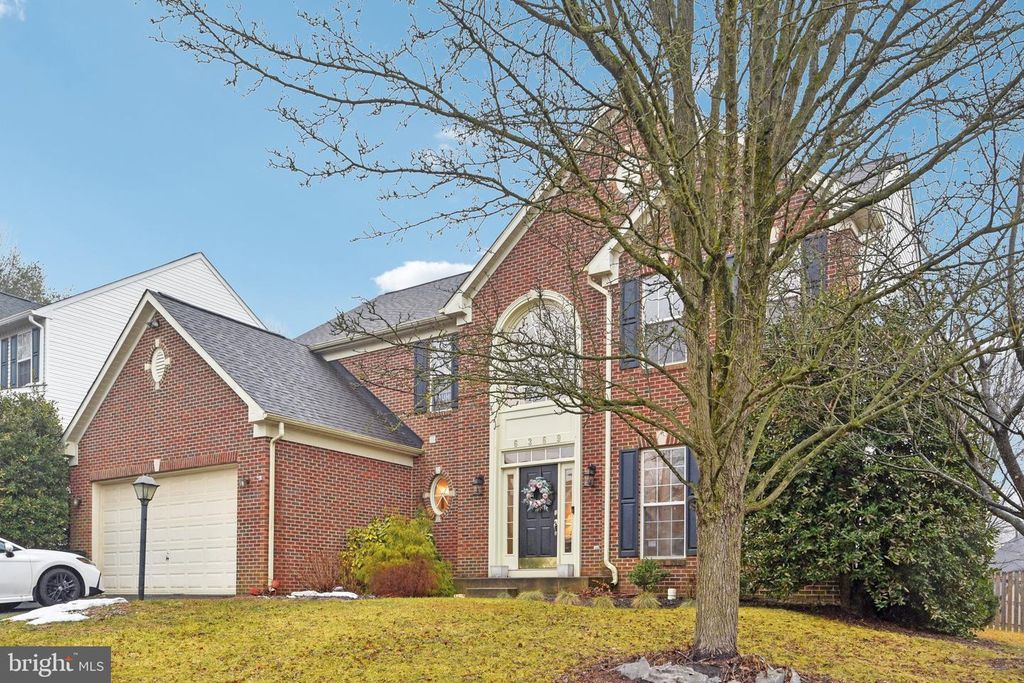 6369 CLARIDGE DR N, Frederick, MD 21701