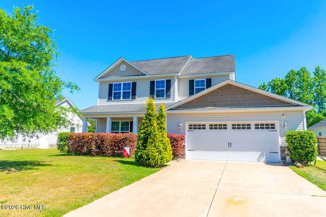 124 Waterford Way, Maysville, NC 28555