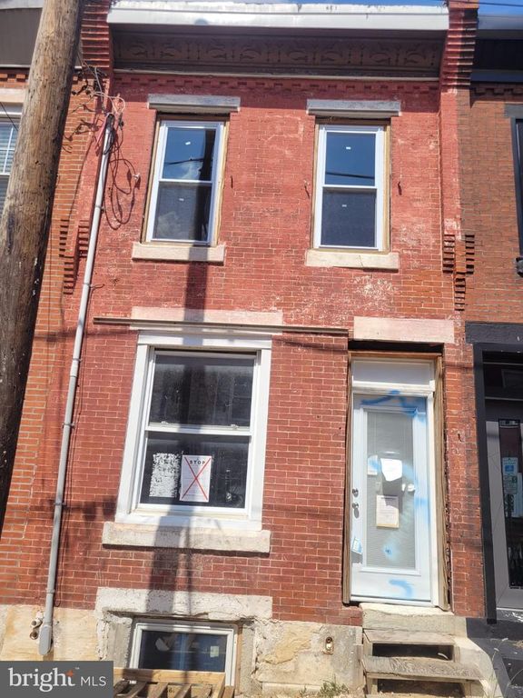 2037 PIERCE ST, Philadelphia, PA 19145 — exterior