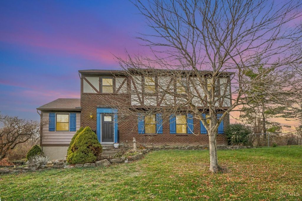 7817 Red Mill Drive, West Chester, OH 45069