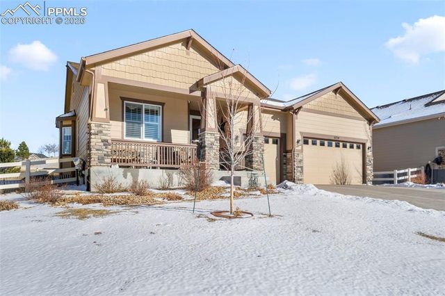 5724 Berry Ridge Way, Castle Rock, CO 80104
