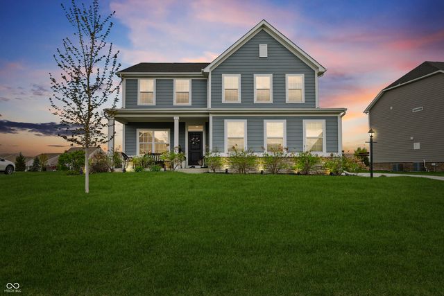 12902 Girvan Way, Fishers, IN 46037