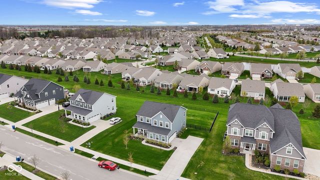 12902 Girvan Way, Fishers, IN 46037