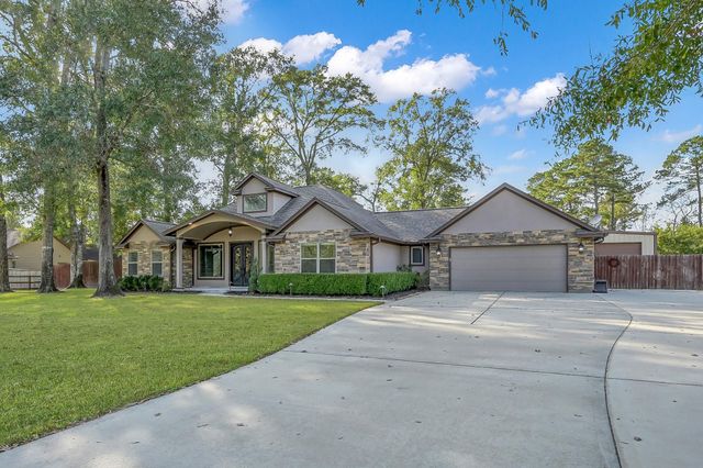 11486 Oak Springs Drive, Willis, TX 77378