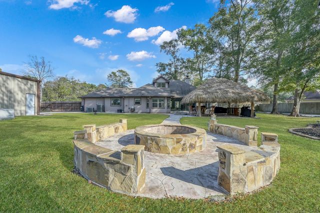 11486 Oak Springs Drive, Willis, TX 77378