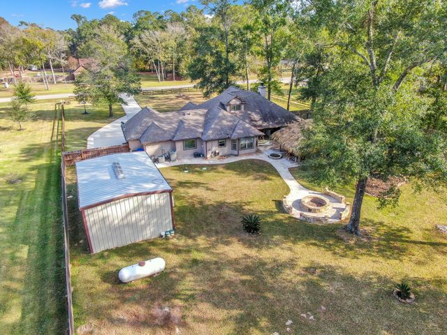 11486 Oak Springs Drive, Willis, TX 77378