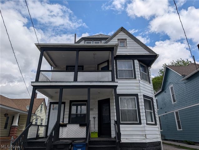 1851 W 58th Street, Cleveland, OH 44102