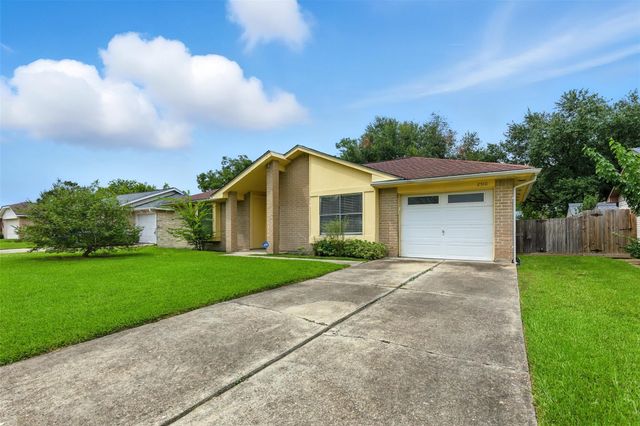2510 Ewell Drive, League City, TX 77573
