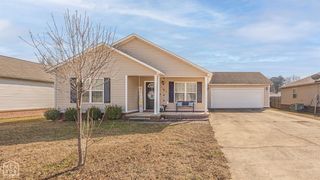 1100 William Hall Drive, Paragould, AR 72450