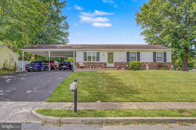 1077 BRAMLY DR, Hagerstown, MD 21742