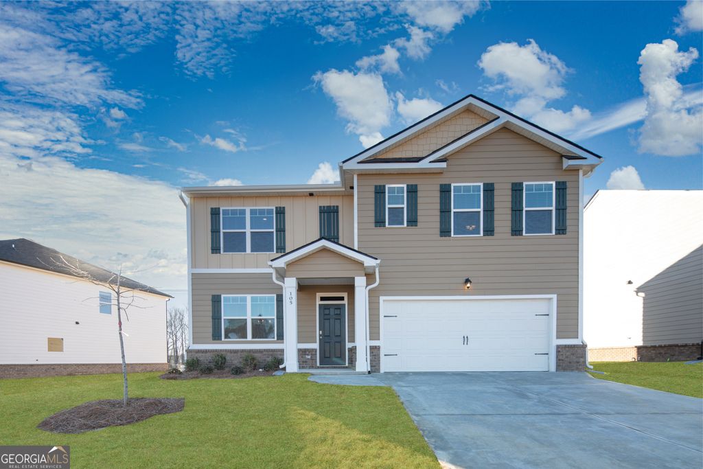565 Great Salt Lane, Hoschton, GA 30548