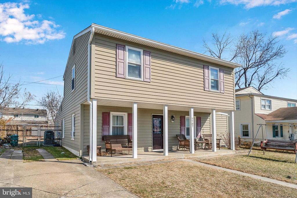 Image 2 of property listing at 7707 MEATH RD, Dundalk, MD 21222