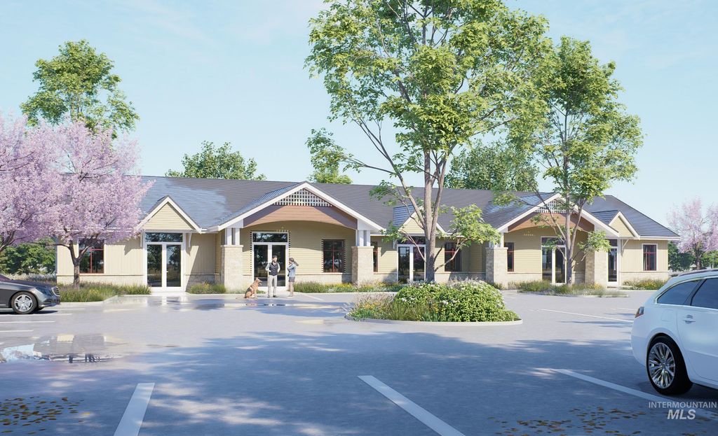 4648 W Old Valley Road, Eagle, ID 83616